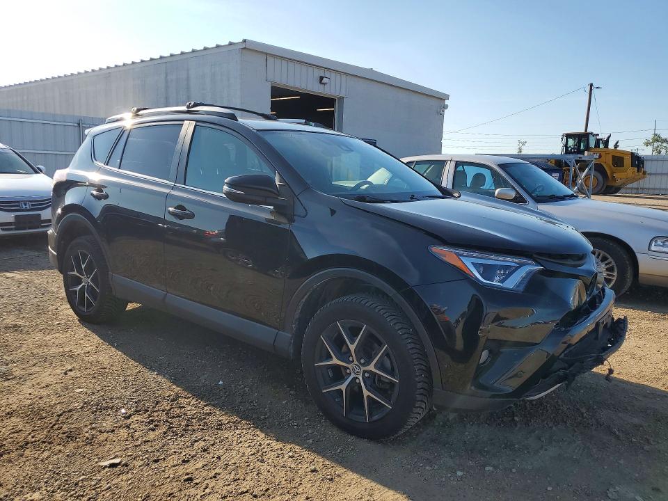 Photo 4 from auction – 2017 TOYOTA RAV4 with VIN 2T3JFREV9HW654059