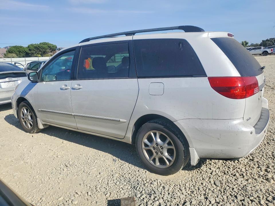 Photo 2 from auction – 2004 TOYOTA SIENNA with VIN 5TDBA22C34S012123