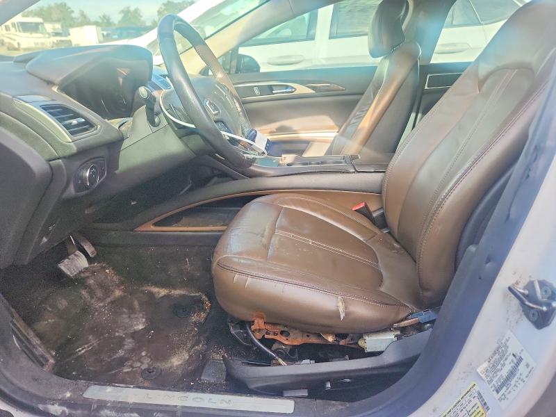 Photo 7 from auction – 2013 LINCOLN MKZ with VIN 3LN6L2G95DR807214