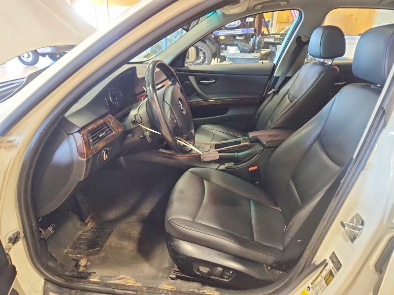 Photo 7 from auction – 2009 BMW 328 with VIN WBAPK53519A512223