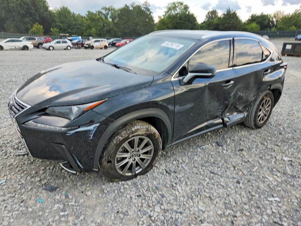 2021 LEXUS NX 300 - Търг №64294116