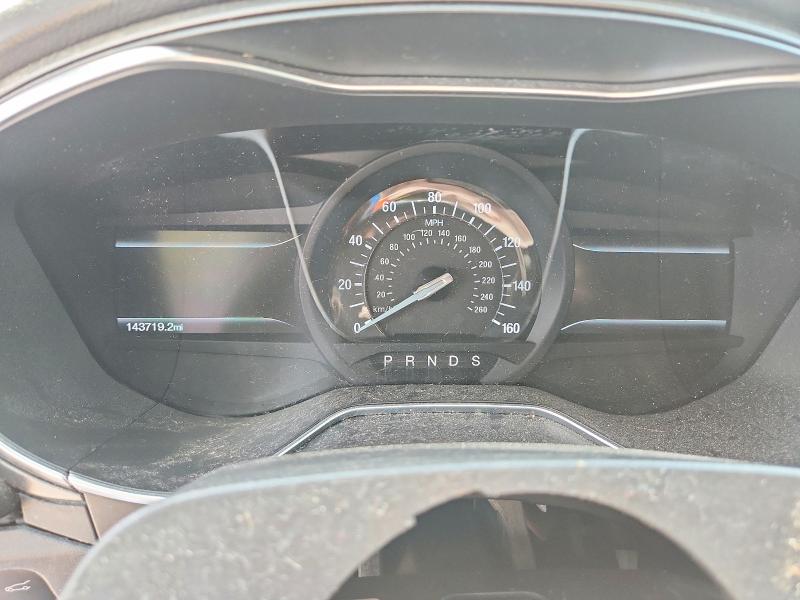 Photo 9 from auction – 2016 FORD FUSION with VIN 3FA6P0K99GR207651