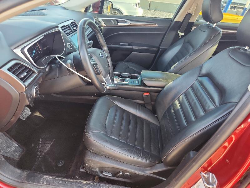 Photo 7 from auction – 2017 FORD FUSION with VIN 3FA6P0PU2HR209465