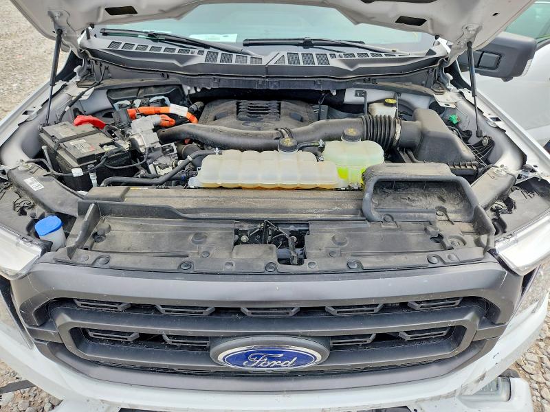 Photo 11 from auction – 2023 FORD F150 with VIN 1FTFW1ED0PFD09341