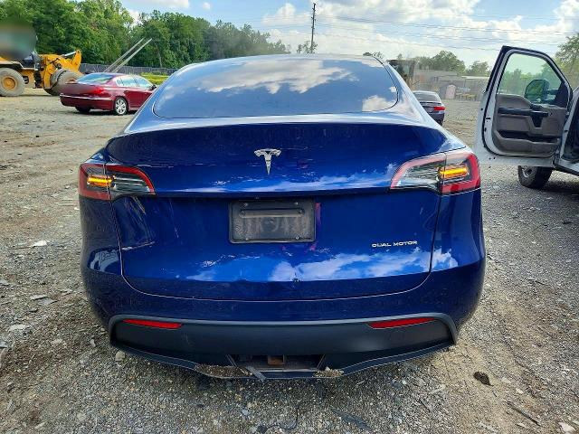 Фото 6 с аукциона – 2021 TESLA MODEL Y с VIN 5YJYGDEE2MF233590
