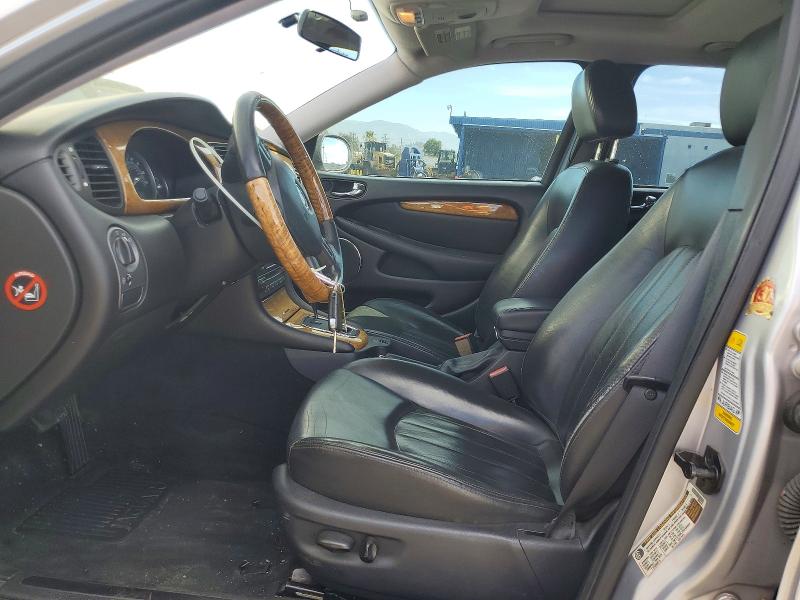 Foto 7 de la subasta – 2005 JAGUAR X con VIN SAJWA54C45WE36092