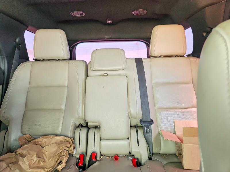 Photo 10 from auction – 2014 FORD EXPLORER with VIN 1FM5K7F94EGB33448