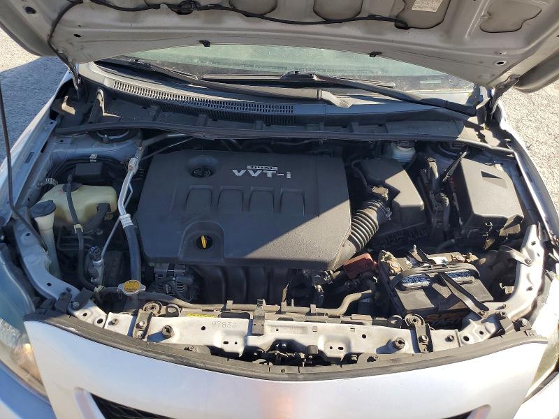Zdjęcie 11 z aukcji – 2010 TOYOTA COROLLA z VIN 2T1BU4EEXAC418470