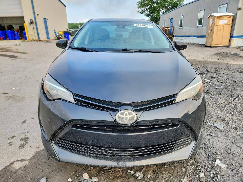 Photo 5 from auction – 2017 TOYOTA COROLLA with VIN 2T1BURHE4HC957864