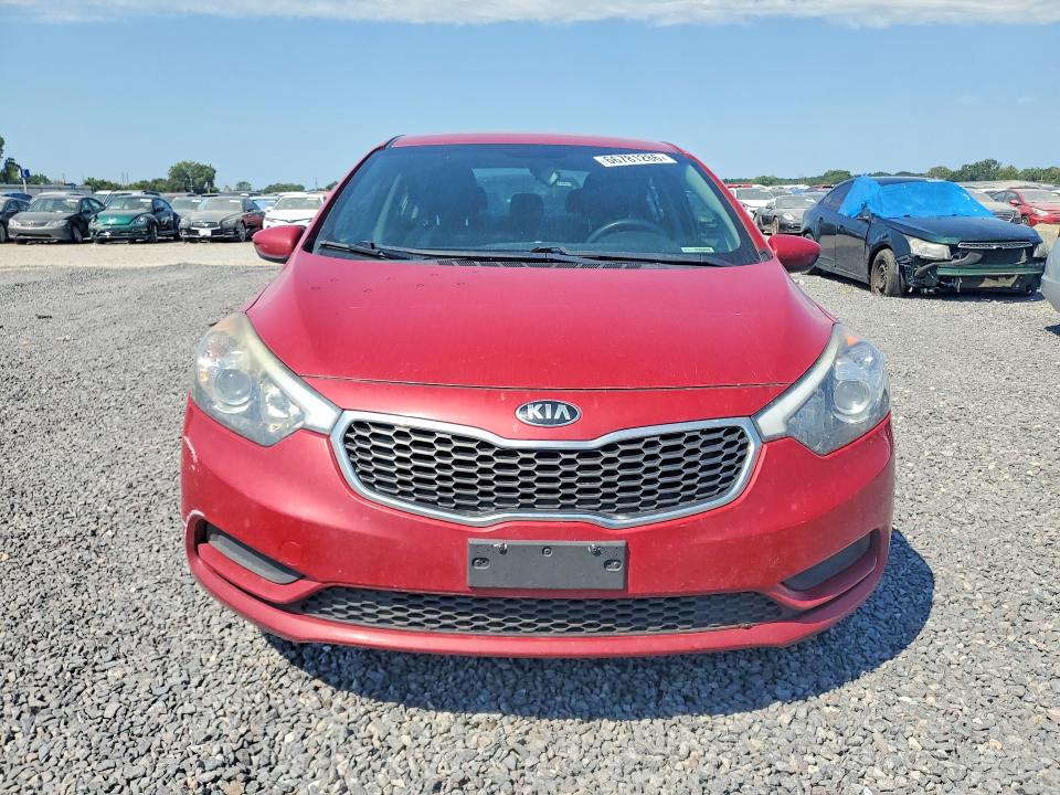 Photo 5 from auction – 2016 KIA FORTE with VIN KNAFK4A67G5568075