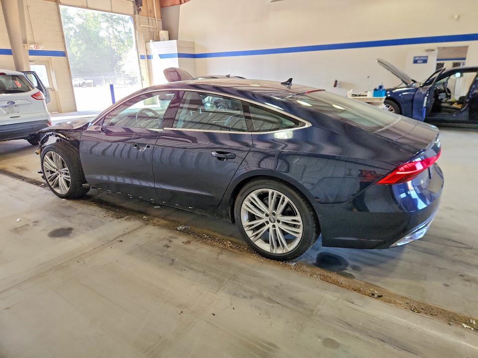 صورة رقم 2 من المزاد - 2019 AUDI A7 مع VIN WAUS2AF25KN033578