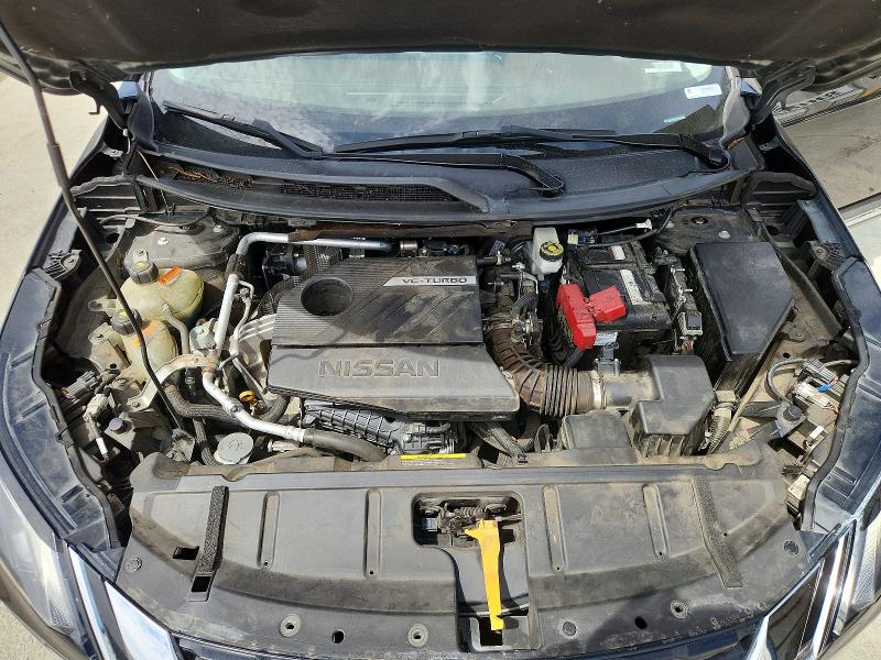 Photo 11 from auction – 2023 NISSAN ROGUE with VIN 5N1BT3CB4PC790048