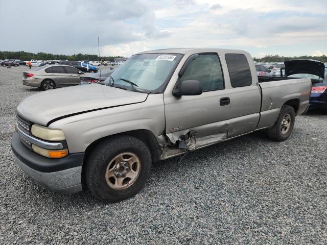 CHEVROLET SILVERADO 2001 with VIN 2GCEC19V911219420 - Photo from auction