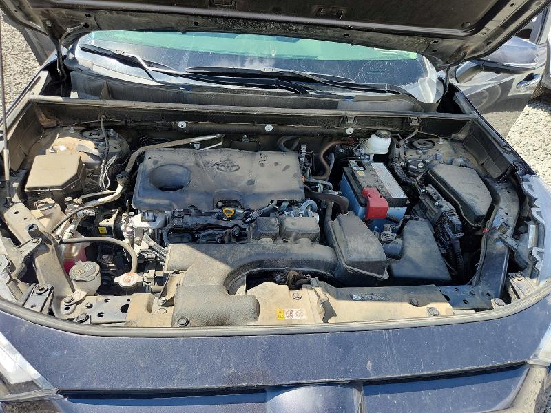 Photo 12 from auction – 2024 TOYOTA RAV4 with VIN JTMN1RFV0RJ042914