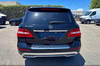 Photo 12 from auction – 2014 MERCEDES-BENZ ML with VIN 4JGDA5JB3EA296639
