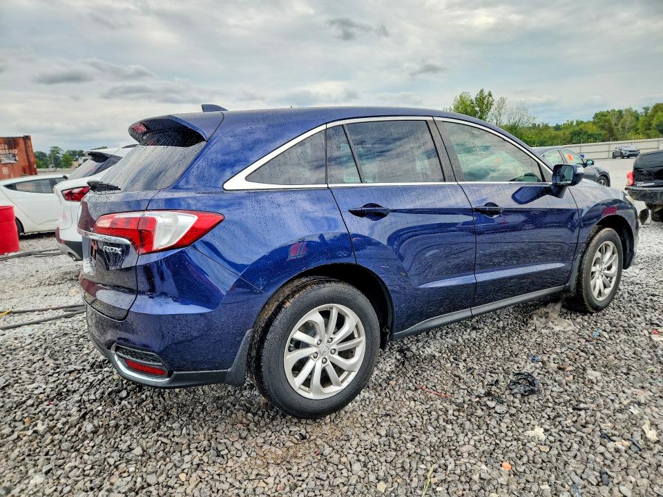 Photo 3 from auction – 2016 ACURA RDX with VIN 5J8TB3H53GL012940
