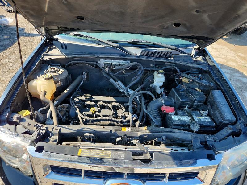 Photo 12 from auction – 2010 FORD ESCAPE with VIN 1FMCU0D70AKB54427