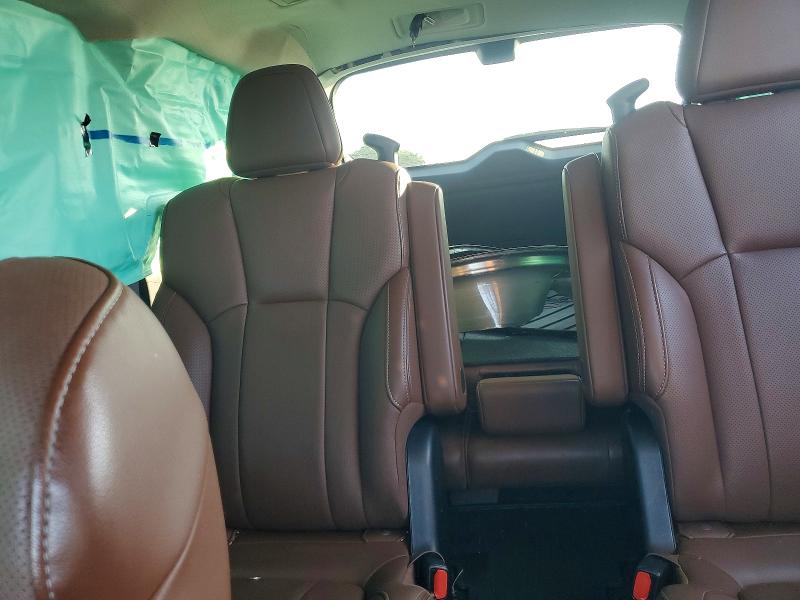 Photo 10 from auction – 2020 SUBARU ASCENT with VIN 4S4WMARD0L3457495