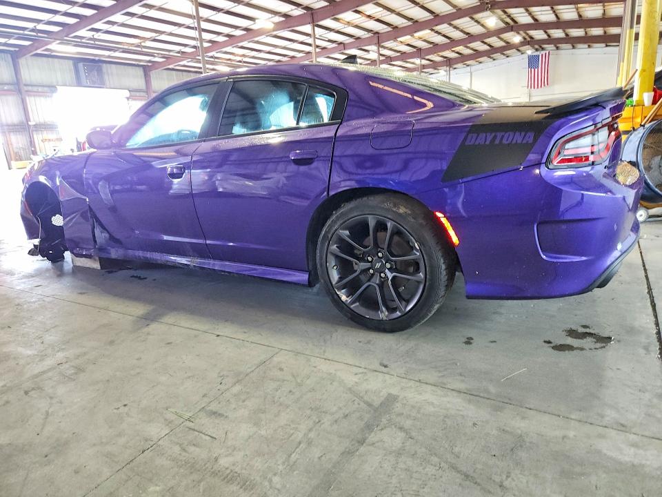 صورة رقم 2 من المزاد - 2023 DODGE CHARGER مع VIN 2C3CDXCT5PH639503