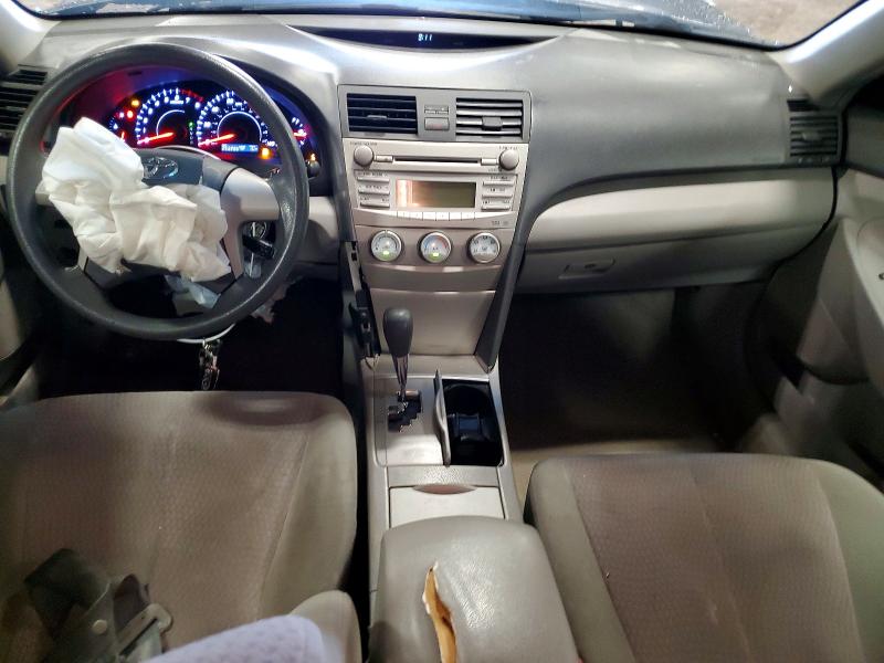 Photo 8 from auction – 2010 TOYOTA CAMRY with VIN 4T1BF3EK3AU571524