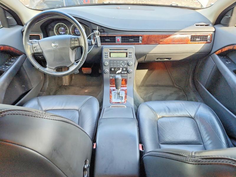 Photo 8 from auction – 2009 VOLVO XC70 with VIN YV4BZ982691064248