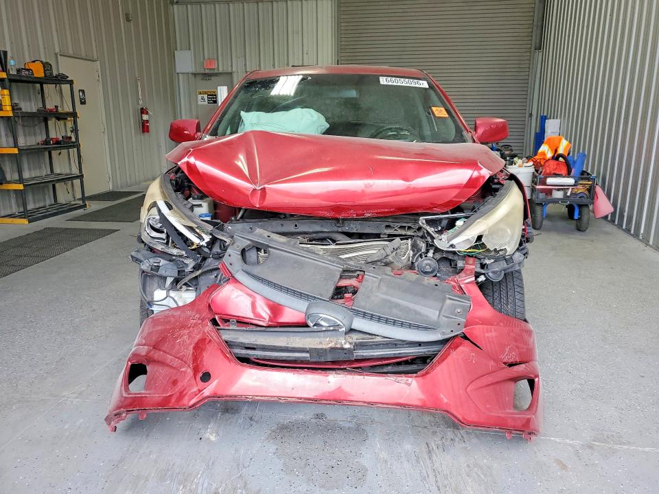 Photo 5 from auction – 2015 HYUNDAI TUCSON with VIN KM8JT3AF0FU088156