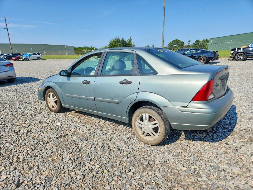 Photo 2 from auction – 2004 FORD FOCUS with VIN 1FAFP34374W132841