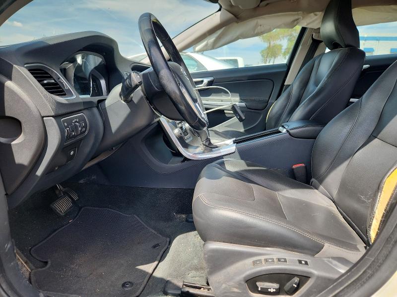 Photo 7 from auction – 2016 VOLVO V60 with VIN YV140MEK7G1300751