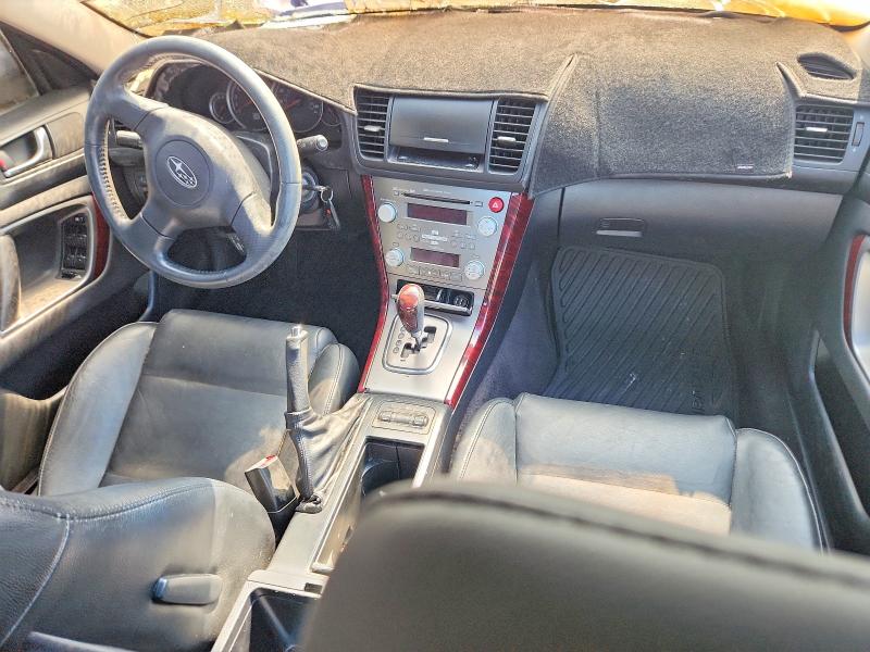 Photo 8 from auction – 2007 SUBARU LEGACY with VIN 4S3BL626677214108