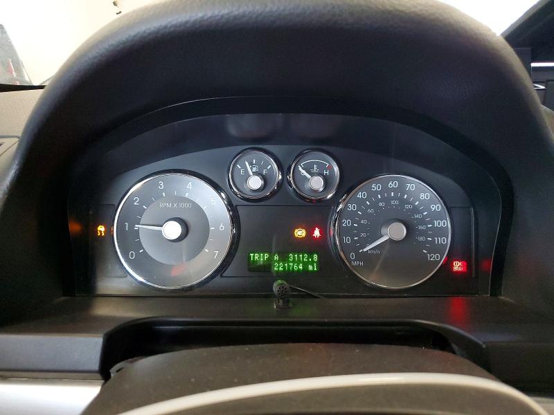 Photo 9 from auction – 2007 MERCURY MILAN with VIN 3MEHM07157R601385