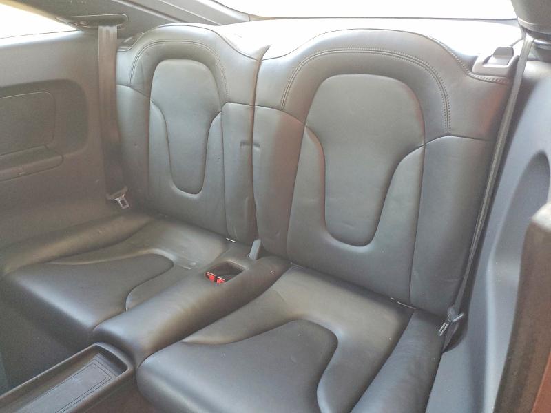 Photo 10 from auction – 2008 AUDI TT with VIN TRUDD38J081024167