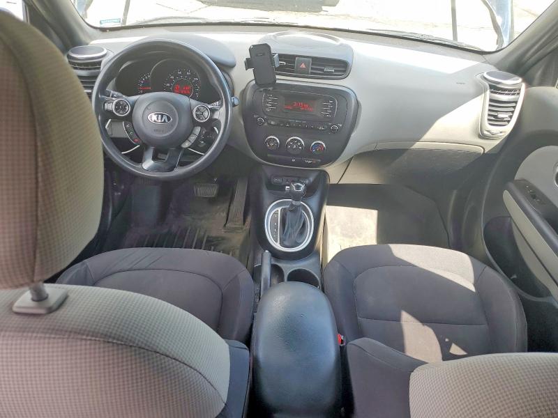 Photo 8 from auction – 2015 KIA SOUL with VIN KNDJN2A2XF7133138
