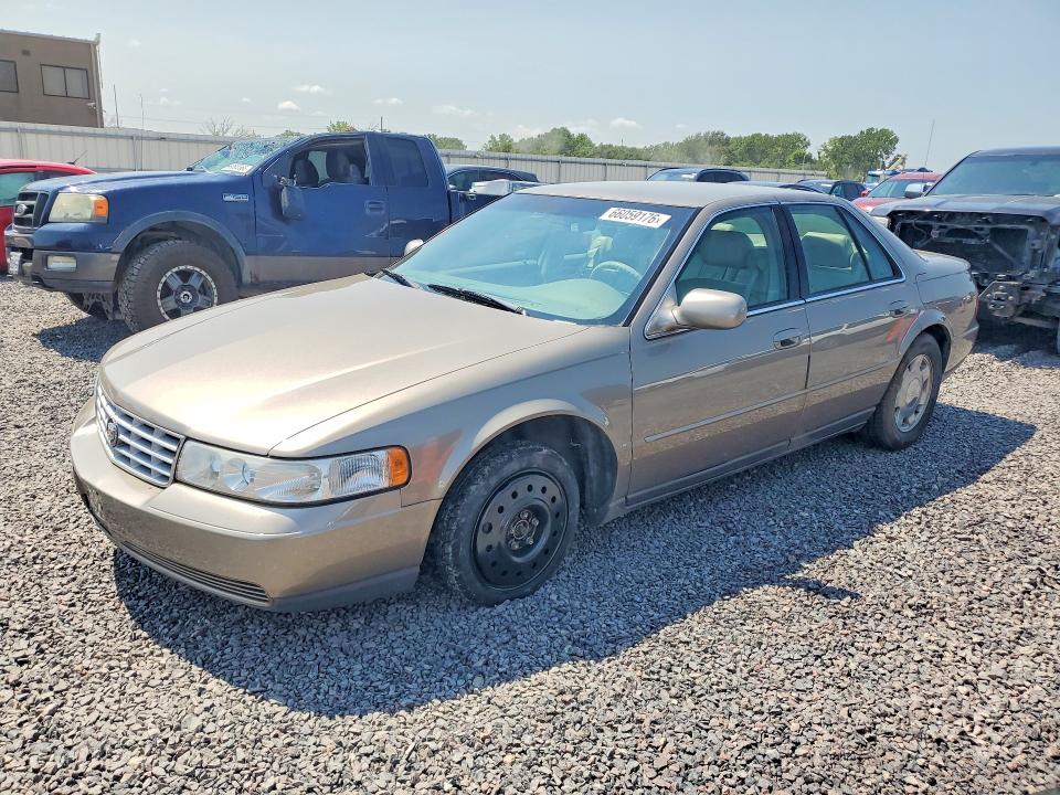 2000 CADILLAC SEVILLE