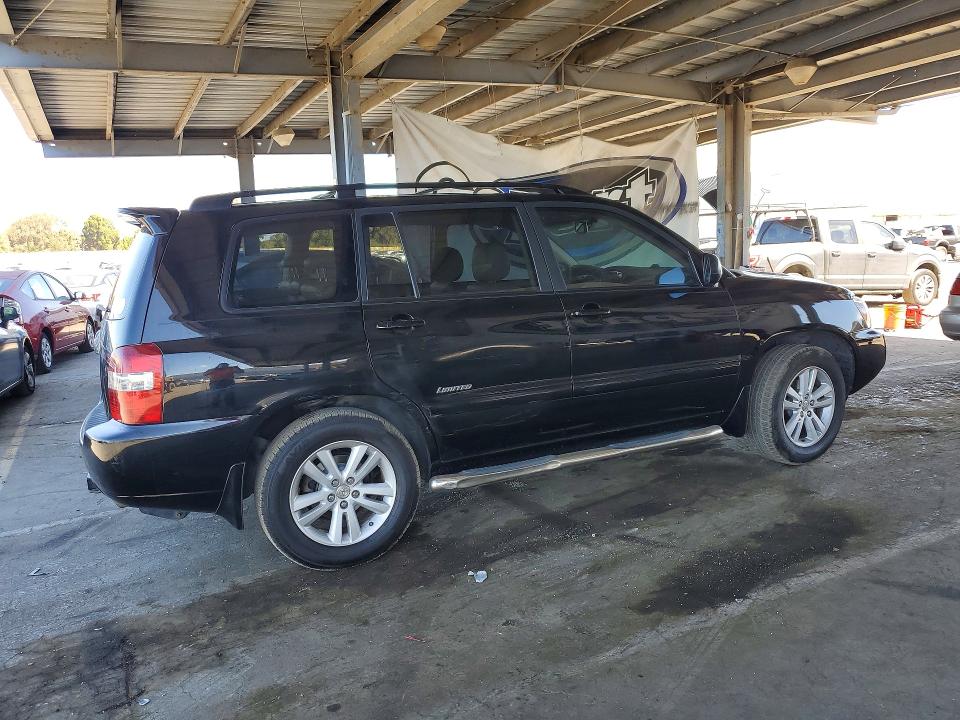 Photo 3 from auction – 2007 TOYOTA HIGHLANDER with VIN JTEDP21A370144616