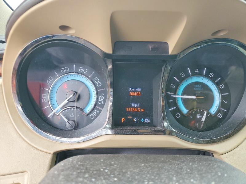 Фото 9 с аукциона – 2012 BUICK LACROSSE с VIN 1G4GD5E3XCF349148
