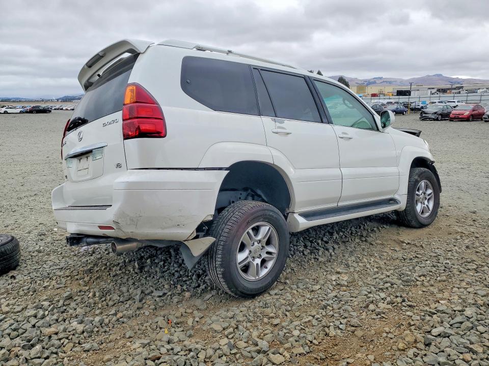 Zdjęcie 3 z aukcji – 2006 LEXUS GX z VIN JTJBT20X760112373