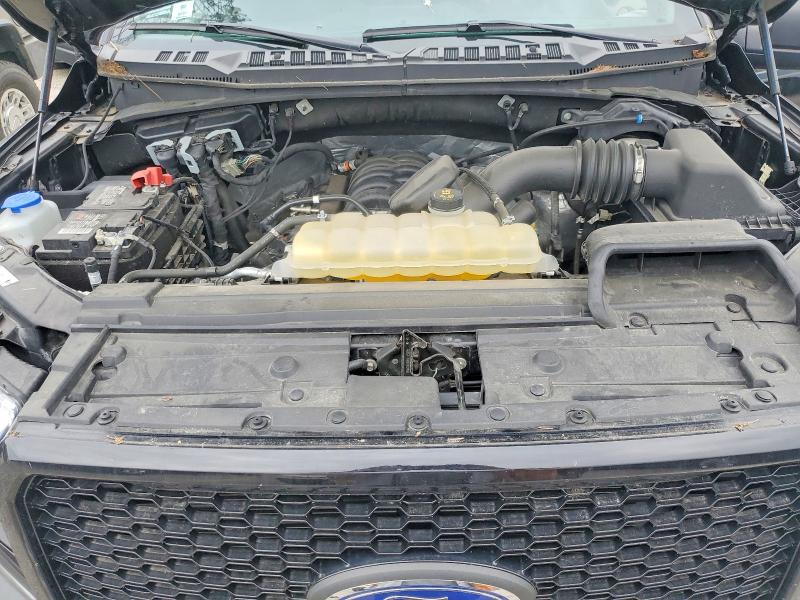 Photo 11 from auction – 2020 FORD F150 with VIN 1FTFX1E51LFC55175
