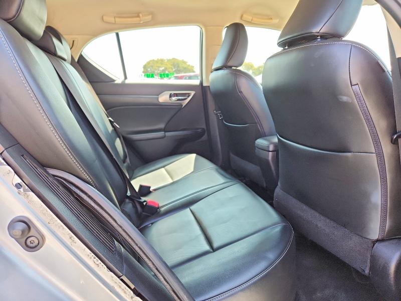 Photo 10 from auction – 2016 LEXUS CT with VIN JTHKD5BH1G2256786