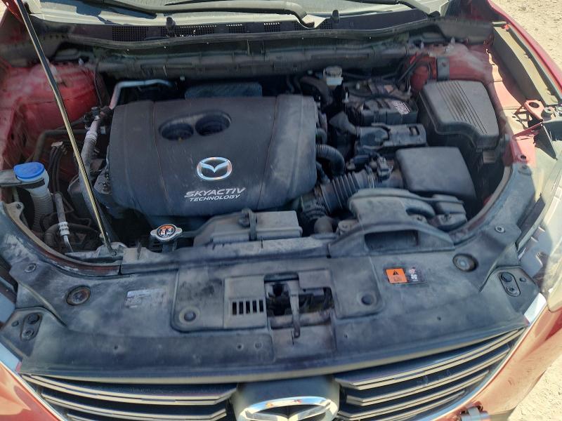 Photo 11 from auction – 2016 MAZDA CX-5 with VIN JM3KE4CY7G0816109