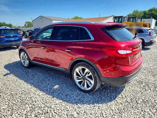 Photo 2 from auction – 2018 LINCOLN MKX with VIN 2LMPJ8LR3JBL29327