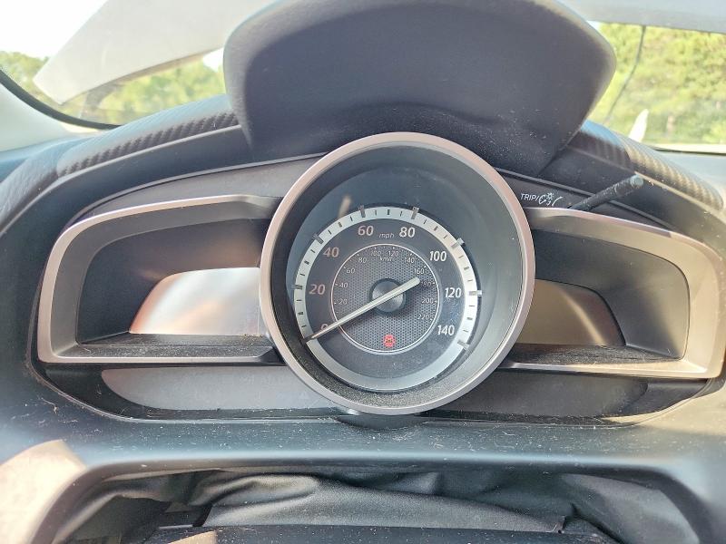 Photo 9 from auction – 2016 MAZDA CX-3 with VIN JM1DKDC79G0130218