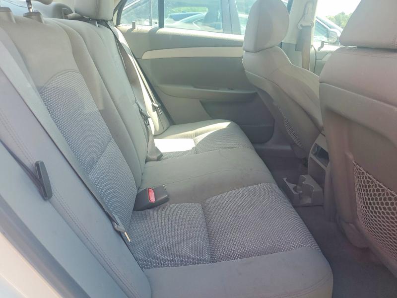 Photo 10 from auction – 2011 CHEVROLET MALIBU with VIN 1G1ZA5E1XBF312774