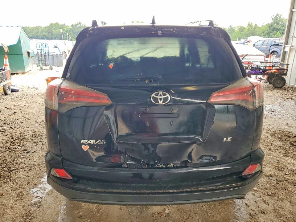 Photo 6 from auction – 2017 TOYOTA RAV4 with VIN 2T3ZFREV1HW370413