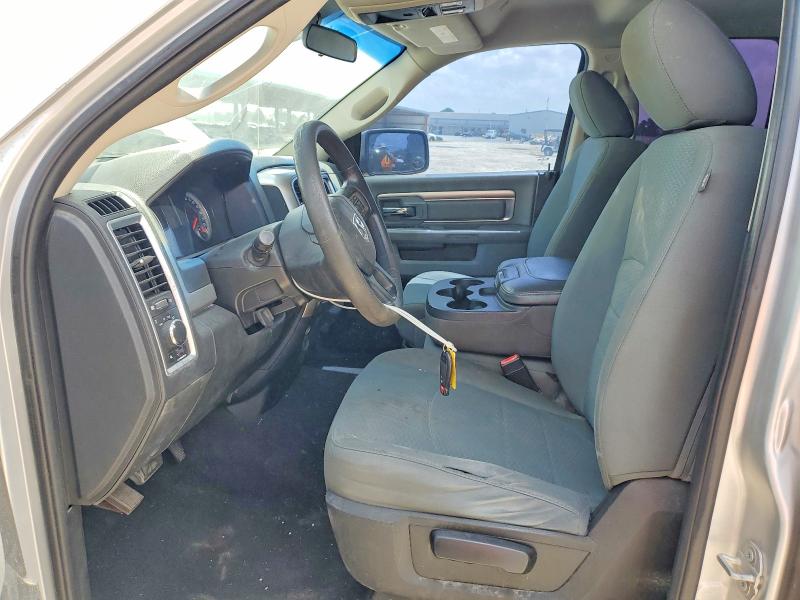 Foto 7 de la subasta – 2018 RAM 1500 con VIN 1C6RR6GGXJS303710