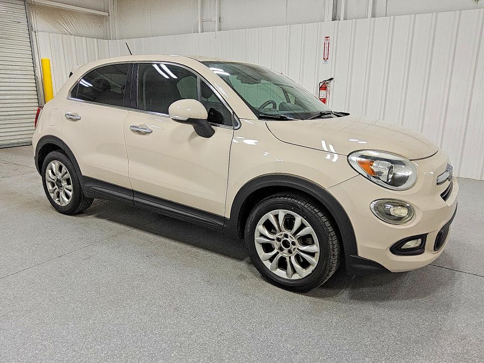 Photo 4 from auction – 2016 FIAT 500X with VIN ZFBCFXDTXGP349079