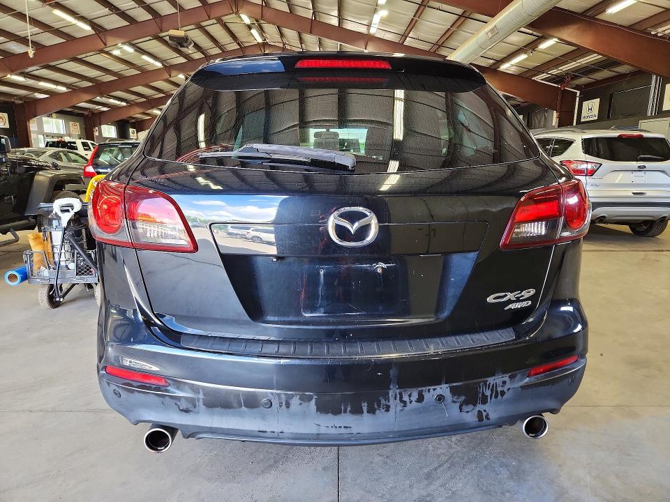 صورة رقم 6 من المزاد - 2014 MAZDA CX-9 مع VIN JM3TB3CVXE0427880