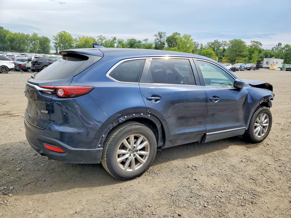 Photo 3 from auction – 2016 MAZDA CX-9 with VIN JM3TCBBY2G0104462