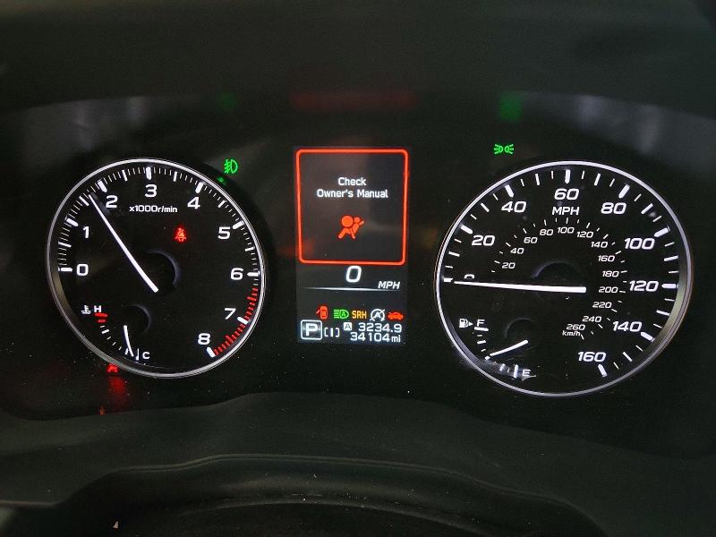 Photo 9 from auction – 2024 SUBARU CROSSTREK with VIN JF2GUADC8RH232424
