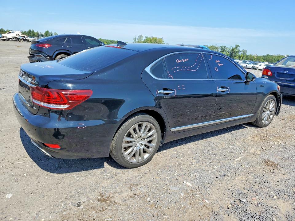 Photo 3 from auction – 2015 LEXUS LS with VIN JTHDL1EF8F5007512