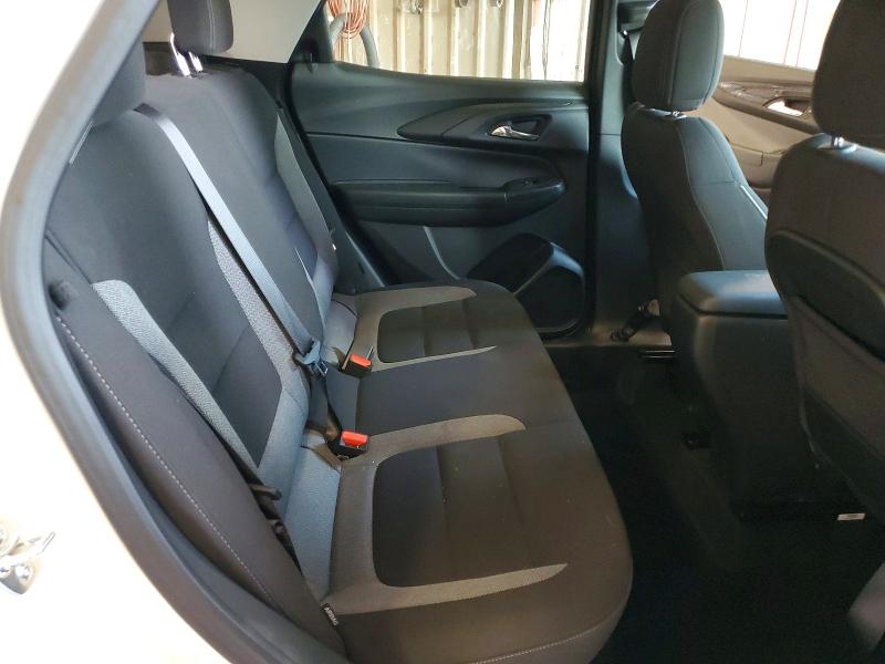 Photo 11 from auction – 2026 CHEVROLET TRAILBLAZER with VIN KL79MMSP8TB153695